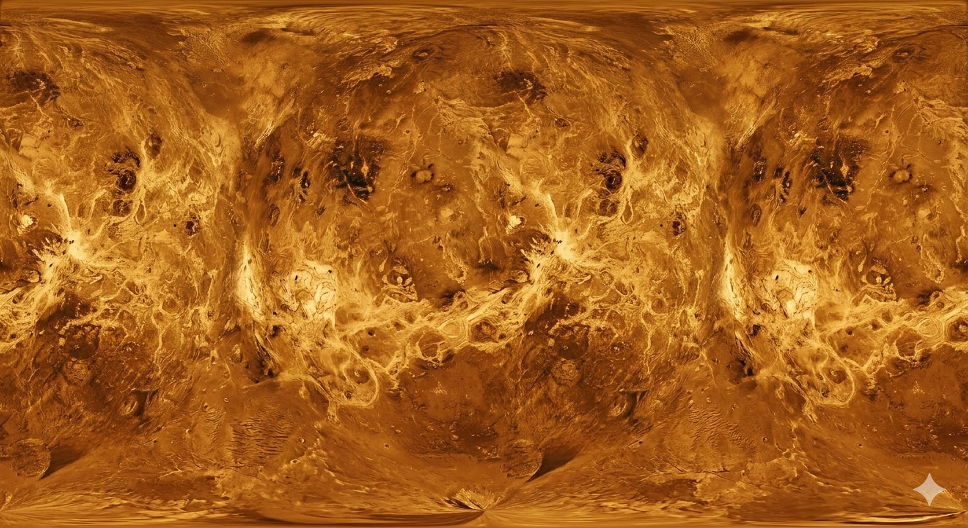 Venus radar topography map Venus.png