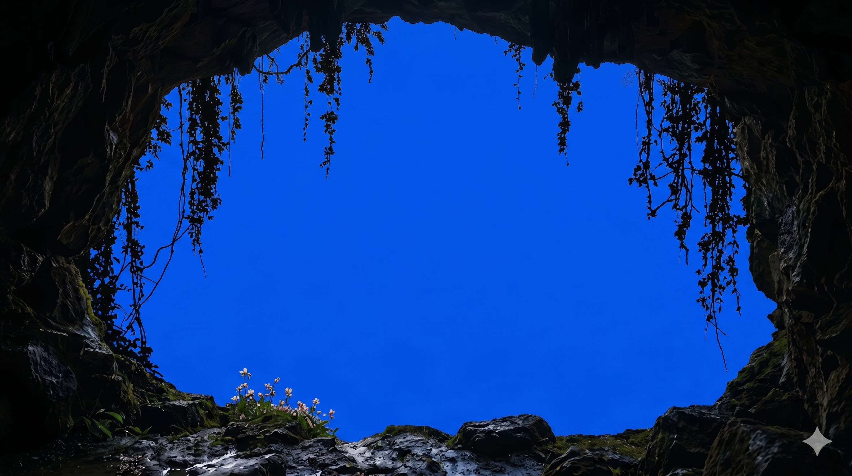 Exploration 1frod — cave lip and fog