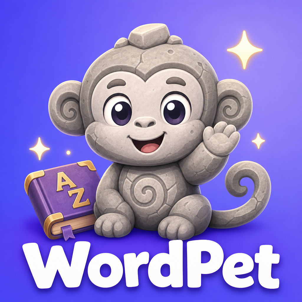 WordPet تميمة